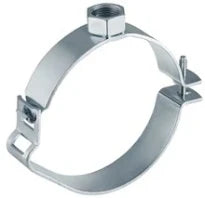 Geberit PE galva collier avec manchon 1/2 x 63 mm