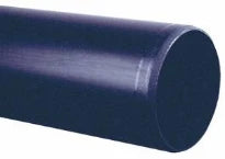 Wavin Wafix PP tuyau 75 x 3,0 mm (longueur 5m) - noir - prix par mètre