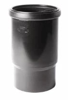 Wavin PE manchon de dilatation MF 160 x 160 mm