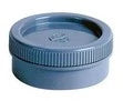 Nicoll PVC à coller bouchon avec couvercle à visser M 80 mm