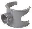 Nicoll PVC à coller selle 110 x 50 mm