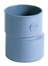 Nicoll PVC à coller réduction excentrique MF 50 x 40 mm