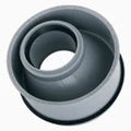 Airfit PP réduction excentrique MF 110 x 50 mm pour tuyau fine épaisseur jusqu'à dia 2,2 mm