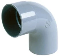 Nicoll PVC à coller coude 90° MF 110 x 110 mm
