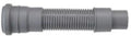Airfit HT flexible de raccordement MF (longueur 250 mm) 50 x 50/40 mm - gris PP non collable