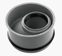 Airfit PP réduction concentrique MF 90 x 50 mm