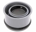 Airfit PP réduction concentrique MF 110 x 40 mm