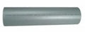 Nicoll PVC tuyau avec manchon 63 x 3,2 mm (longueur 4m) - gris - prix par mètre