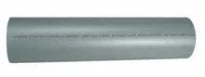 Nicoll PVC tuyau avec manchon 63 x 3,2 mm (longueur 4m) - gris - prix par mètre