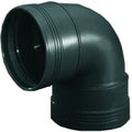 Wavin Wafix PP coude 88° FF 125 x 125 mm