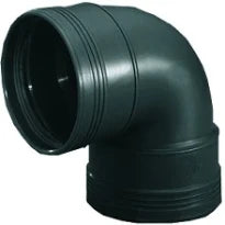 Wavin Wafix PP coude 88° FF 50 x 50 mm