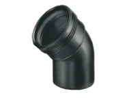 Wavin Wafix PP coude 45° MF 32 x 32 mm