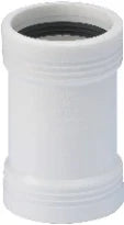Wavin Wafix PP blanc manchon FF 32 x 32 mm