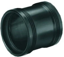 Wavin Wafix PP manchon coulissant FF 125 x 125 mm
