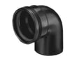 Wavin Wafix PP coude 88° MF 40 x 40 mm