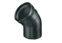 Wavin Wafix PP coude 45° MF 75 x 75 mm