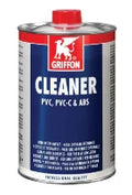 Griffon nettoyant et dégraissant pour PVC,PVC-C & ABS
