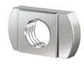 Flamco écrou coulissant M8 - galva zingué