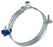 Geberit PE galva collier léger M8/M10 x 125 mm