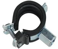 ProOne Rapid collier métallique avec caoutchouc M8 17 - 19 mm