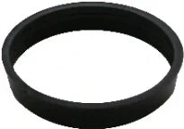 DBJ WSS joint siphon 6/4 40 noir synthétique dur
