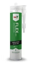 Tec7 XealPro mastic d'étanchéité 310 ml blanc sanitaire