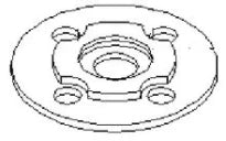 PROLONGE GRUNDFOS A18 2 X 40MM pour circulateur