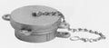 Giacomini  N14 bouchon remplissage + joint caoutchouc 2" X2"