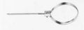 Burgerhout NEN7203 Alu support avec vis de montage 200 mm