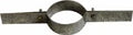 COLLIER DE FIXATION ISOLECO 100 pour tuyau flexible