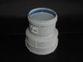 Burgerhout Flexline raccord (flex-manchon) 80 mm (en haut)