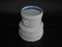Burgerhout Flexline raccord (flex-manchon) 80 mm (en haut)