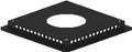 Burgerhout Twinflex Plaque de ventilation pour plaque gyproc