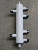 BOUTEILLE D'EQUILIBRE EBZ80-J-DUO 240 - 510 ! 4/4 F X 4/4 F debiet 1,5 m3/h puissance 15-35kw