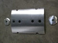 ISOLATION EBZ80-J-DUO avec l'aluminium armaflex occupé (13mm)pas montés