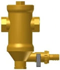 SEPARATEUR DE BOUE PNEUMATEX ZEPARO ZUM 6/4 horizontale action magnétique