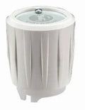 Giacomini bouton de commande manuel - blanc