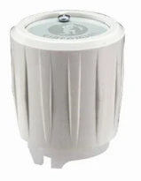 Giacomini bouton de commande manuel - blanc