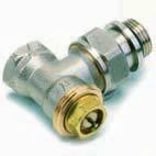 Comap 808 robinet radiateur 3/4 équerre pour thermostat