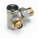 Comap 933UN 3/4 vanne thermostatique double équerre model pour thermostat (ex933526)