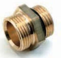 Comap 9810 nipple 1/2 X M22 laiton mâle - avec joint torique joint pour collecteur