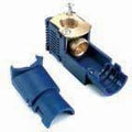 Comap 9847 boîte à encastrer simple 1/2 X M22