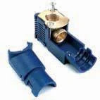 Comap 9847 boîte à encastrer simple 1/2 X M22