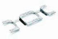 Comap 9505 collier de montage double pour boîte encastrable 9847-entraxe 150mm