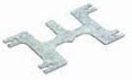Comap 9504 collier de montage acier pour montage de 2 boîtes encastrables -entraxe 35-50mm