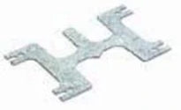 Comap 9504 collier de montage acier pour montage de 2 boîtes encastrables -entraxe 35-50mm