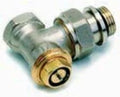 Comap tête thermostatique1/2 équerre pour vanne therm.avec préréglage-auto-étanche