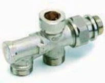Comap 915E distributeur 100% - raccordement au sol M22