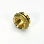 Begetube collecteur réduction MF 4/4 x 1/2 - laiton