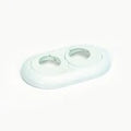 Begetube (72900802) rosace de finition double 12 - 16 mm